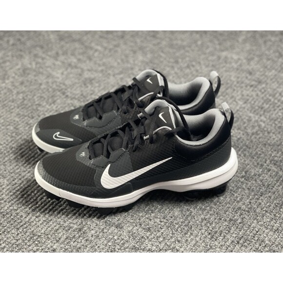 Nike Force Trout 9 Pro MCS Baseball Cleats Size 10 Black White FB2908-001 NEW main image 8